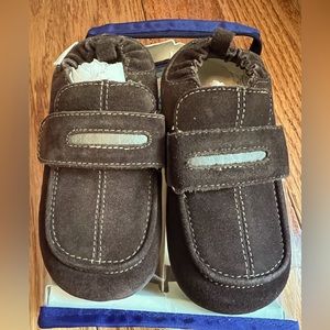 Robeez baby loafers